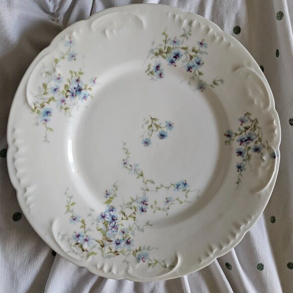 Theodore Haviland Limoge France 1890s Schleiger China - Picture 5 of 8